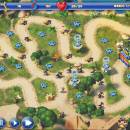 Day D Tower Rush HTML5 screenshot