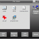 File Joiner screenshot