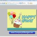 Online Birthday Card screenshot