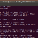 Movie Thumbnailer (mtn) screenshot
