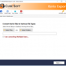 Kerio Migrator screenshot