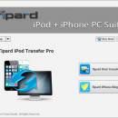 Tipard iPod + iPhone PC Suite screenshot