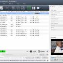 4Media Video Converter Platinum screenshot