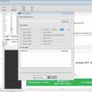 SysVita OLM to PST Converter Online screenshot