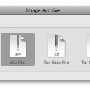 ImageArchiver for Lightroom screenshot