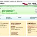 Apache Tomcat screenshot