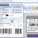 Barcode Label Designer Software screenshot