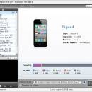 Tipard iPhone 4 to PC Transfer Ultimate screenshot