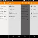 VLC for Android screenshot