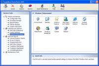 TweakNow PowerPack 2005 Professional screenshot