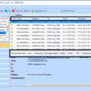 Outlook PST File Reader screenshot