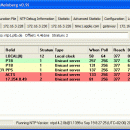 NTP Time Server Monitor screenshot