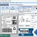 USPS Sack Label Barcode screenshot