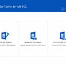 Stellar Toolkit for MSSQL screenshot