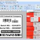 Supply Chain Logistics Labeling Software screenshot