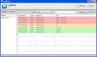 LogBook screenshot