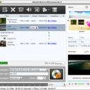 Xilisoft DivX to DVD Converter for Mac screenshot