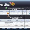 PC Pitstop Driver Alert screenshot
