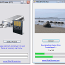 Flickr2Frame screenshot