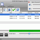 Software di trascrizione gratuito Express Scribe per Mac screenshot