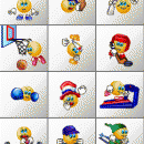 Champions Smileys screenshot