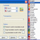 Click Translator screenshot