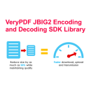 VeryUtils JBIG2 Encoding and Decoding SDK Library screenshot