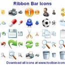 Ribbon Bar Icons screenshot