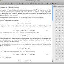 DirectMath for Mac OS X screenshot