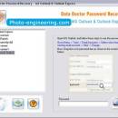 Outlook Mail Password Rescue Tool screenshot