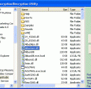 Strong File Encryption Decryption screenshot