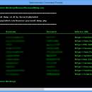 Browser Password Dump screenshot