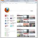 Firefox 12 screenshot
