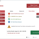 UpdateStar Drivers screenshot