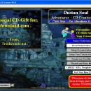 Dustan Soul Adventures CD/DVD Creator screenshot