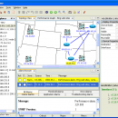 SysUpTime network monitor screenshot