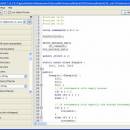 UniversalIndentGUI for Linux screenshot