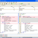 VBA Code Compare screenshot