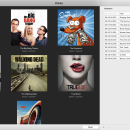 iFlicks for Mac OS X screenshot
