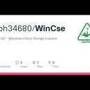 WinCse screenshot