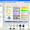 Label Spirit Enterprise screenshot