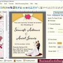 Wedding Card Designer screenshot