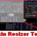 Skin Resizer Tool for Mac screenshot