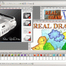 Real-DRAW PRO screenshot