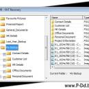 FAT Partition Files Salvage Software screenshot