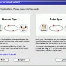 DesktopMirror for Outlook and ACT! screenshot