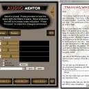 Audio Mentor Noise Reduction Software screenshot