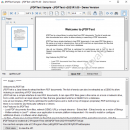 jPDFText for Linux screenshot