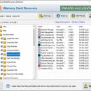 001Micron Pro Duo Memory Card Recovery screenshot