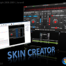 Skin Creator Tool for Mac screenshot